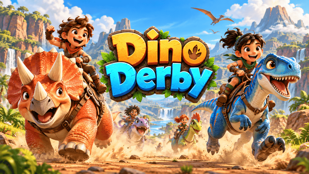 Dino Derby