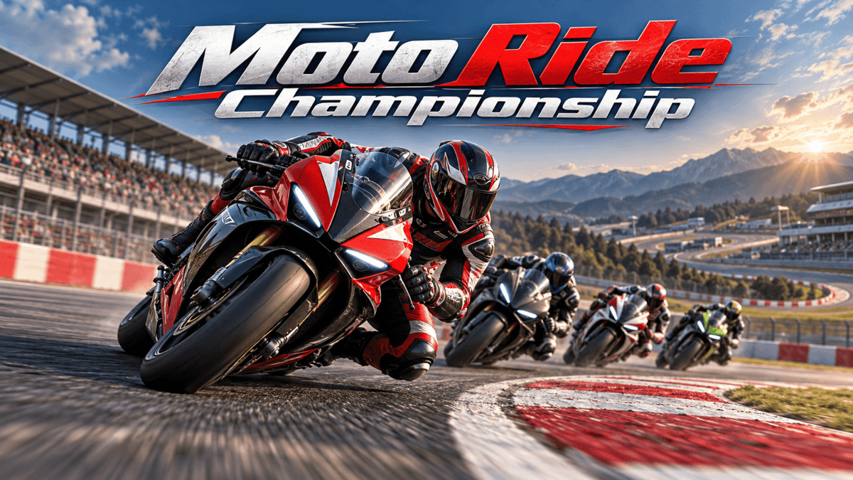 Moto Ride Championship