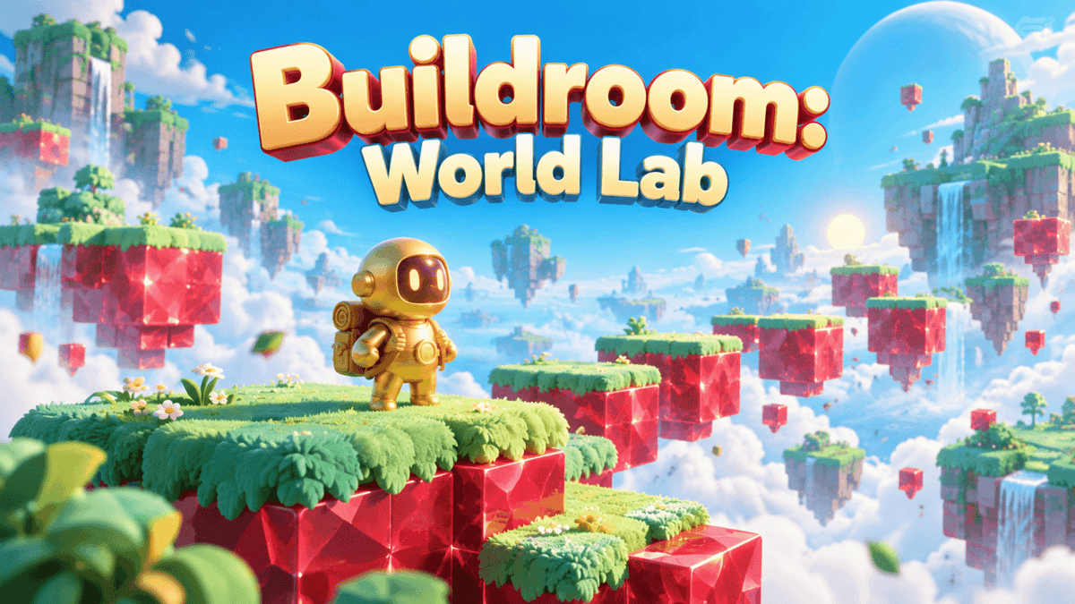 Buildroom: World Lab
