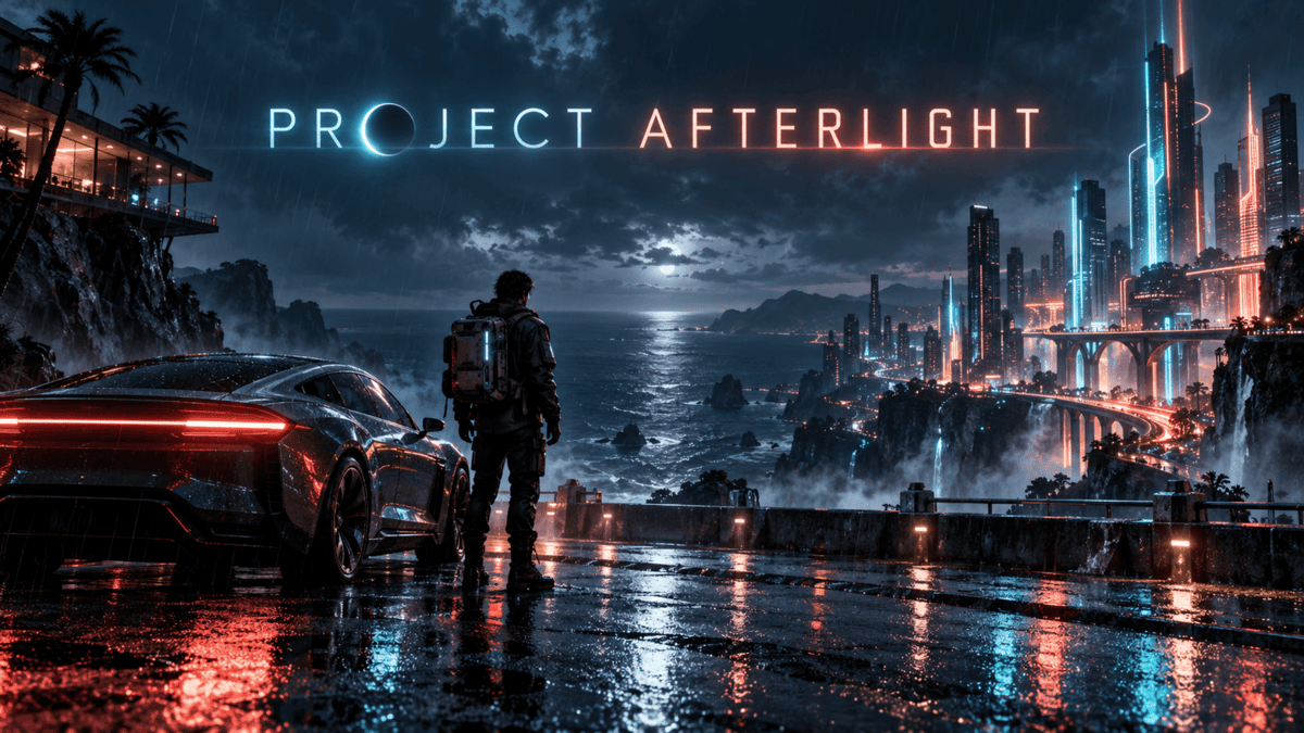 PROJECT AFTERLIGHT