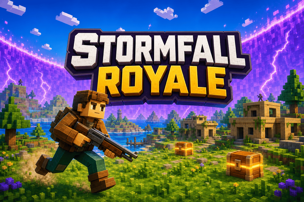 Stormfall Battle Royale