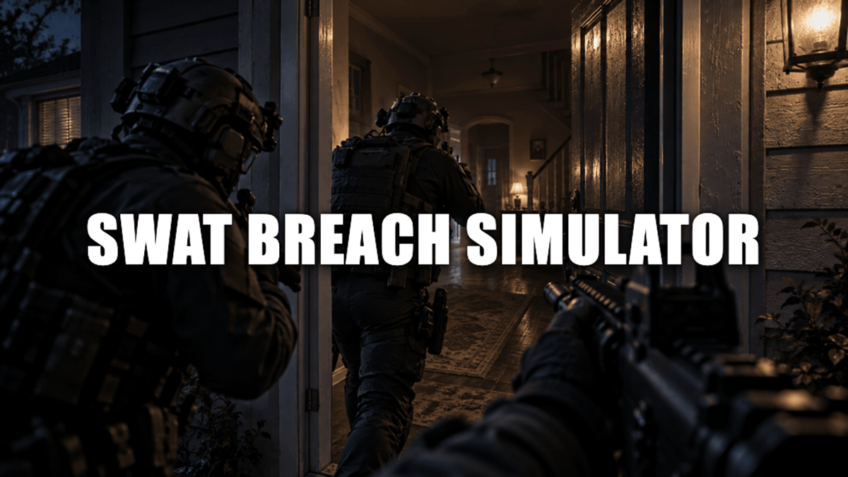 SWAT Breach Simulator
