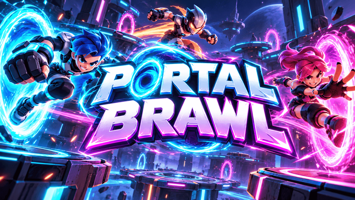 Portal Brawl