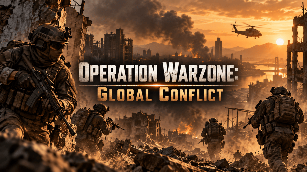 Operation Warzone: Global Conflict