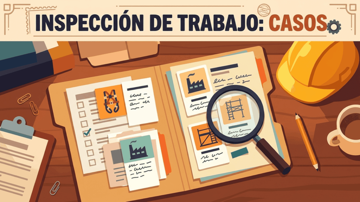 Labor Inspection: Cases