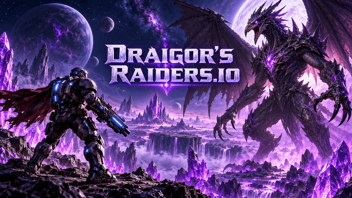 Draigor's Raiders.io