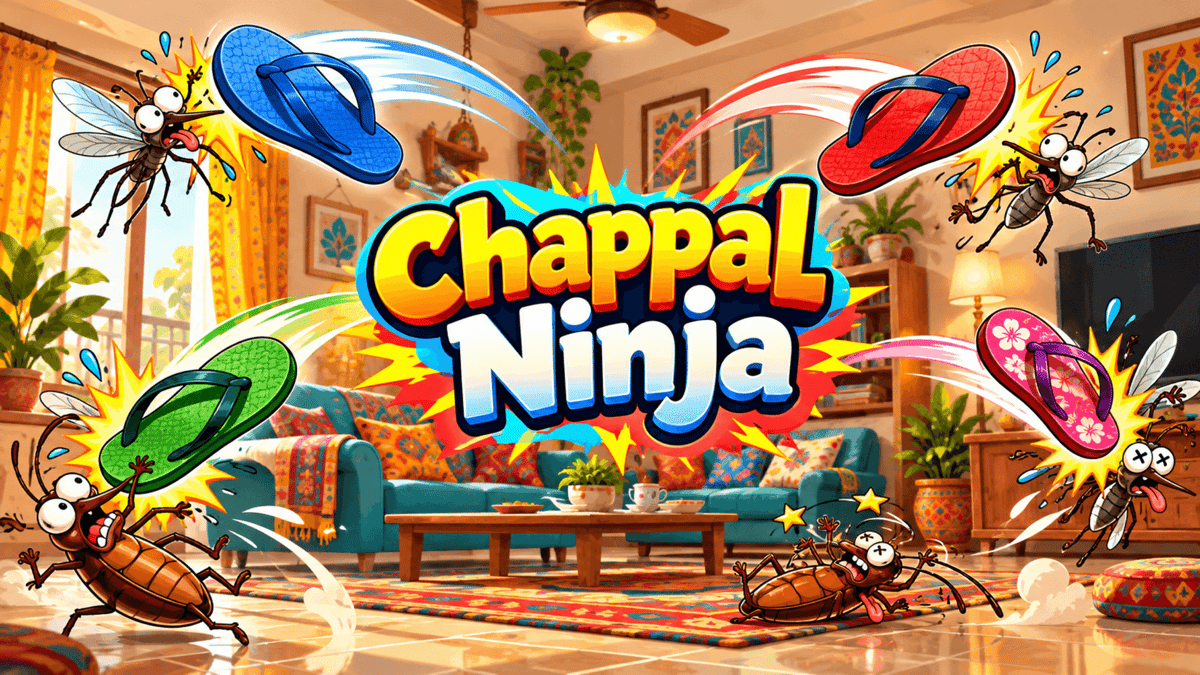 Chappal Ninja