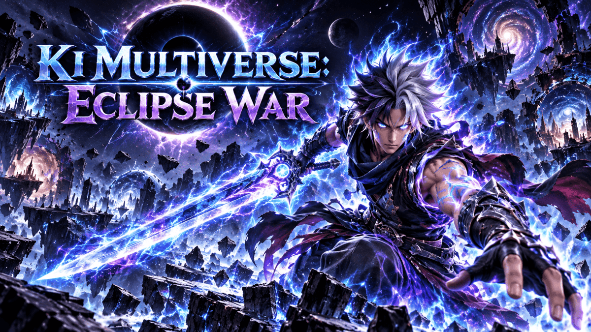 KI MULTIVERSE: ECLIPSE WAR