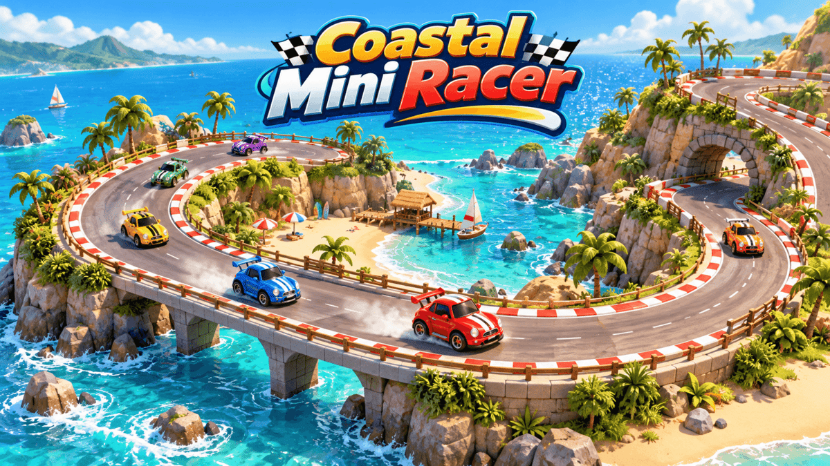 Coastal Mini Racer