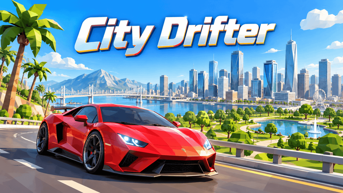 City Drifter