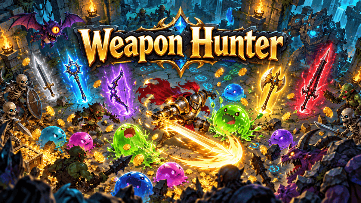 Weapon Hunter