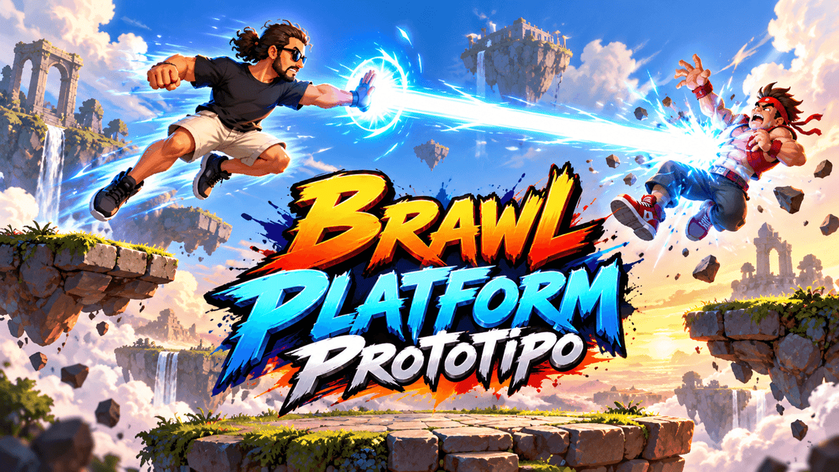 Brawl Platform Prototipo