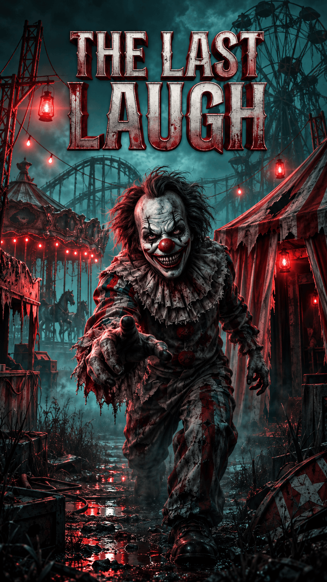 THE LAST LAUGH