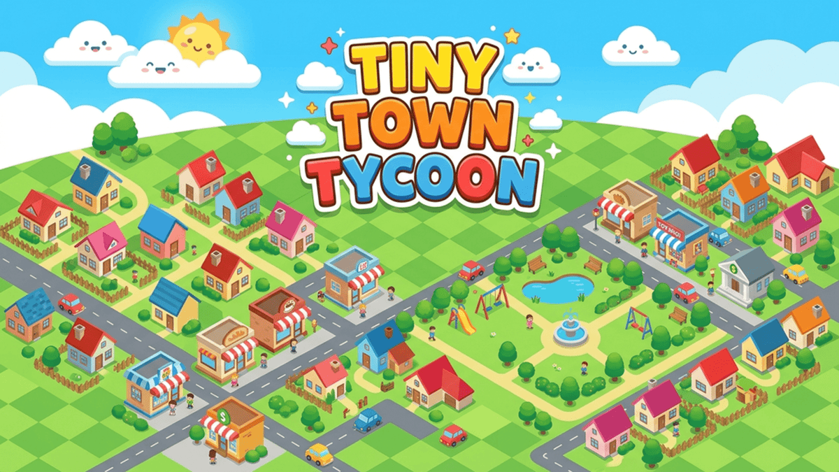 Tiny Town Tycoon
