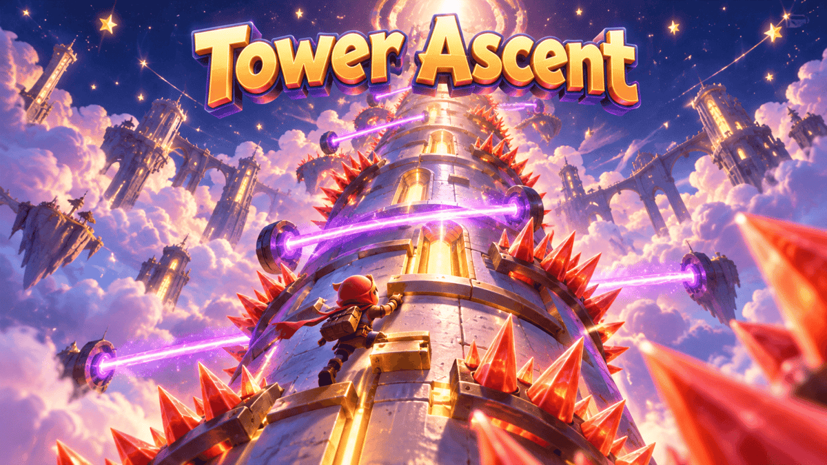 Tower Ascent