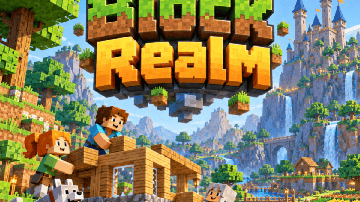 Block Realm