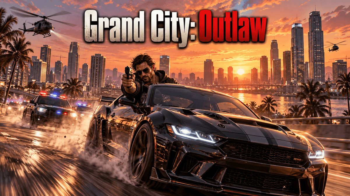 Grand City: Outlaw
