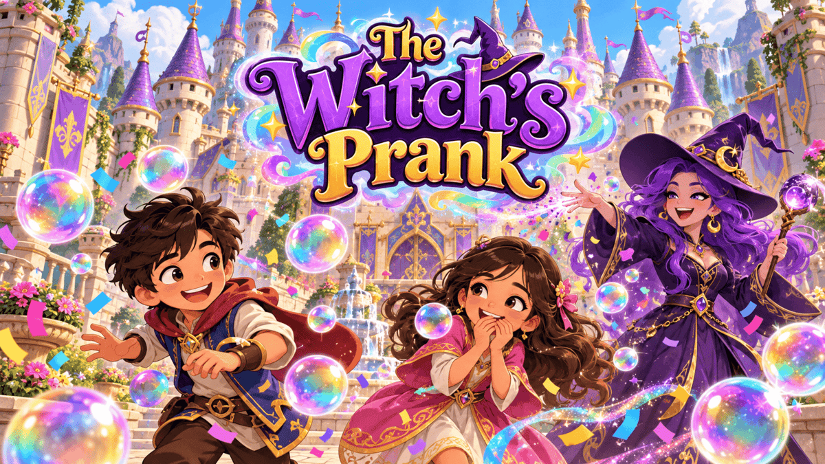 The Witch's Prank