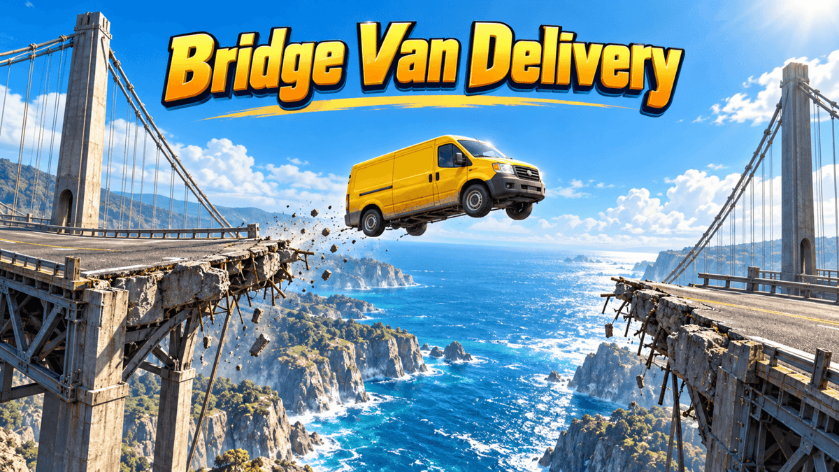 Bridge Van Delivery