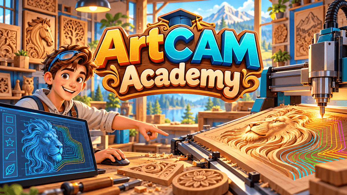 ArtCAM Academy