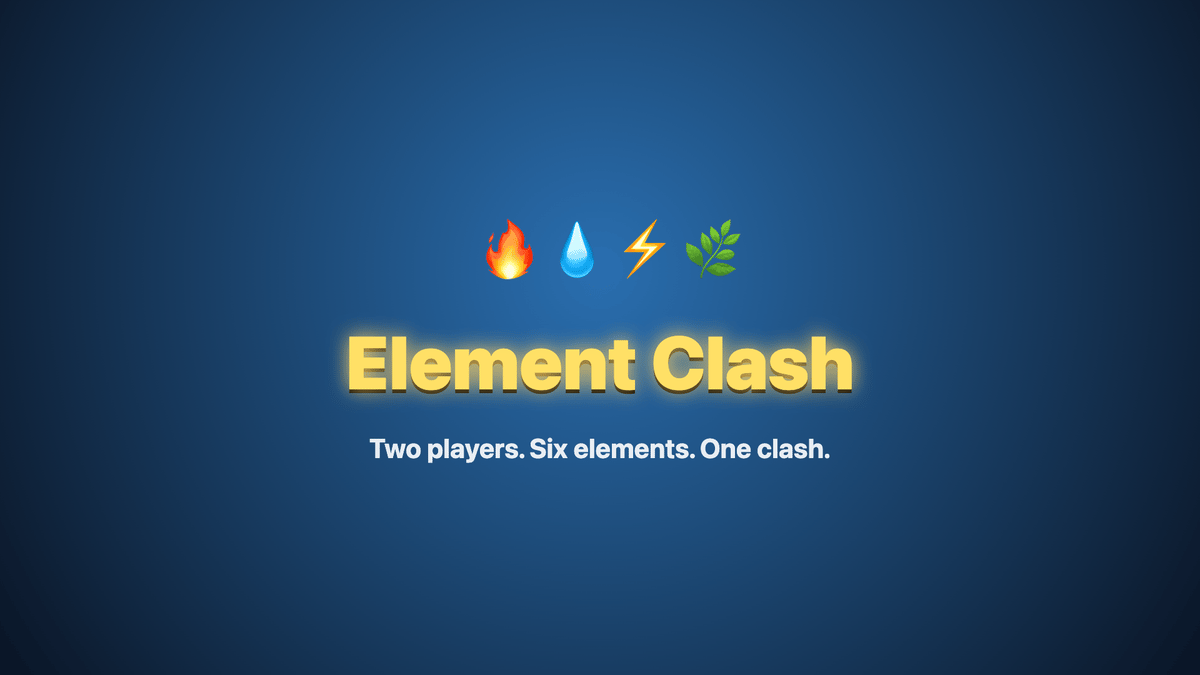 Element Clash