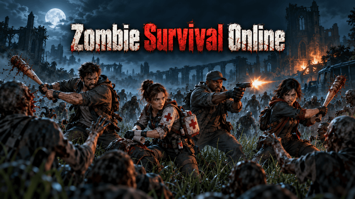 Zombie Survival Online