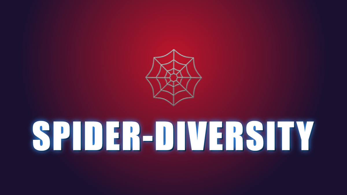 Spider-Diversity