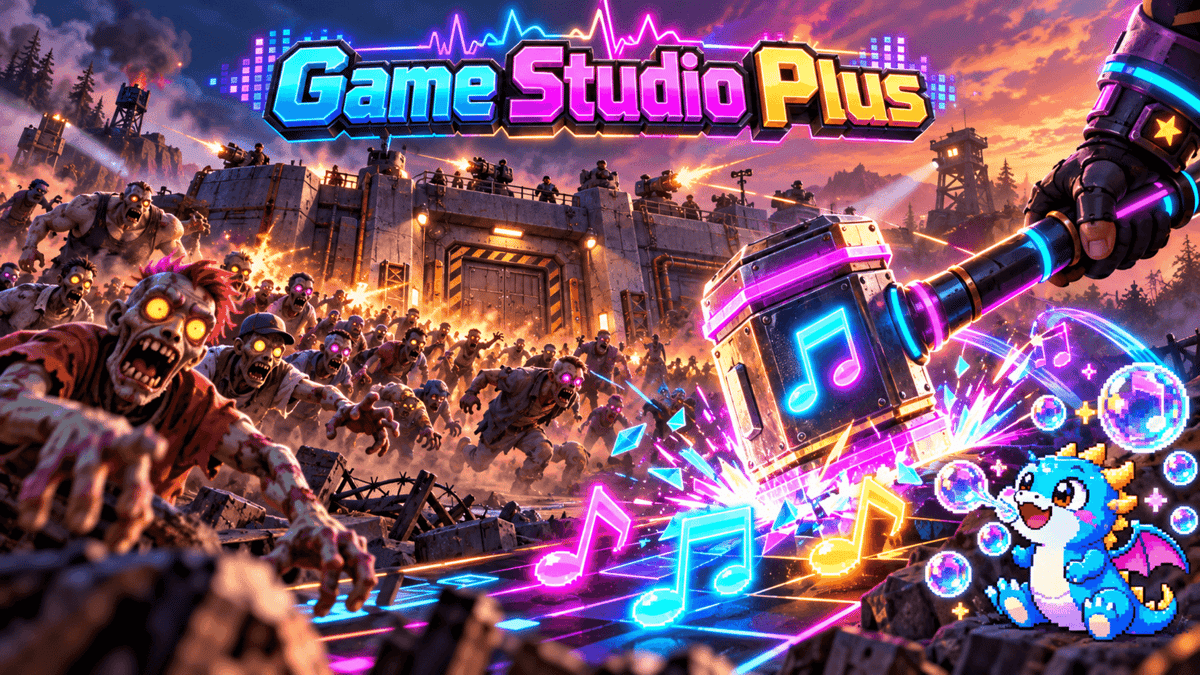 Game Studio Plus