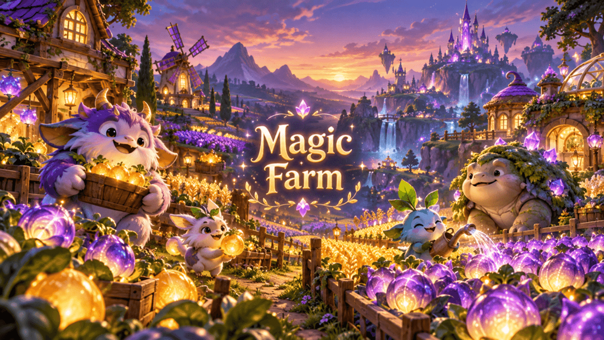 Magic Farm