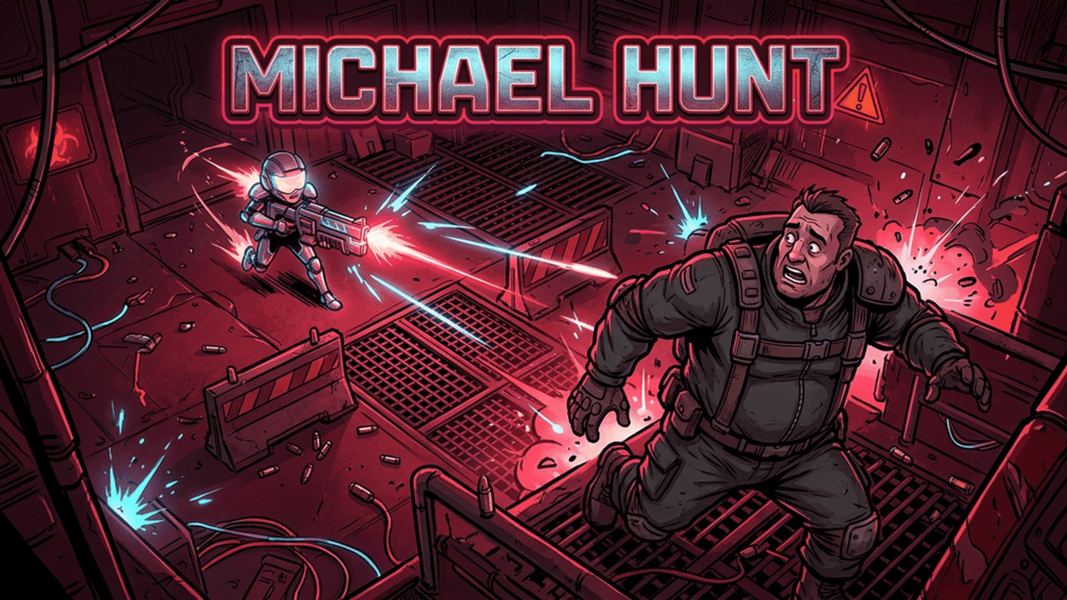 Michael Hunt