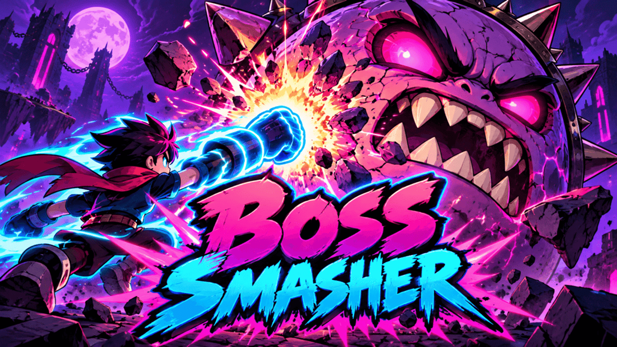 Boss Smasher