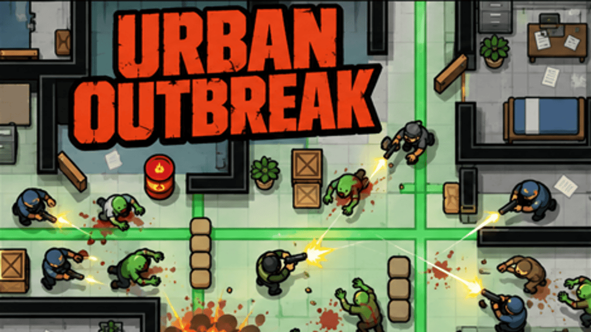 Urban Outbreak: Thief Run