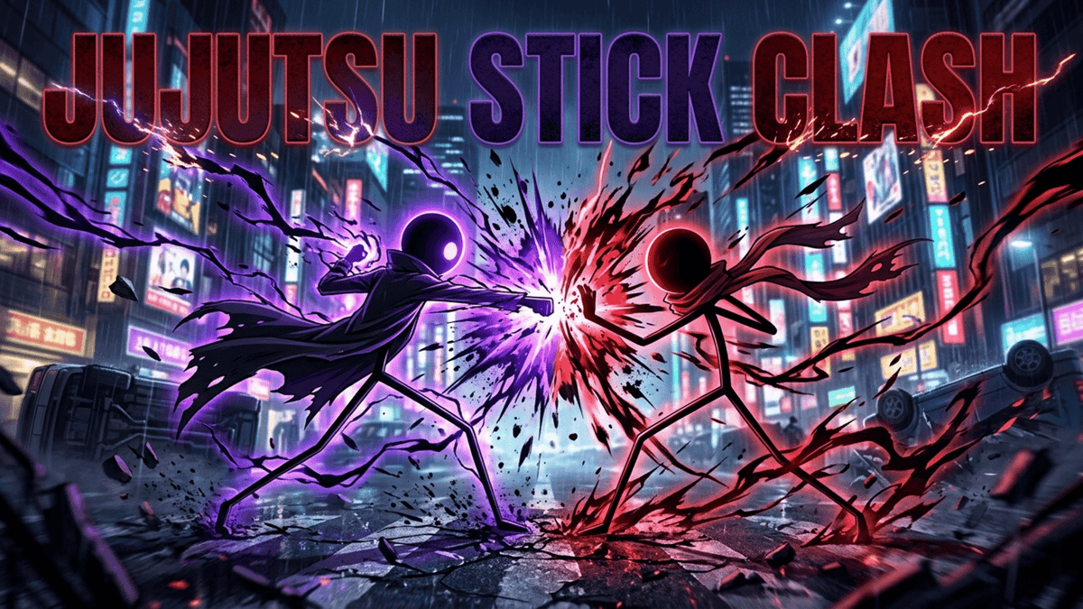 Jujutsu Stick Clash