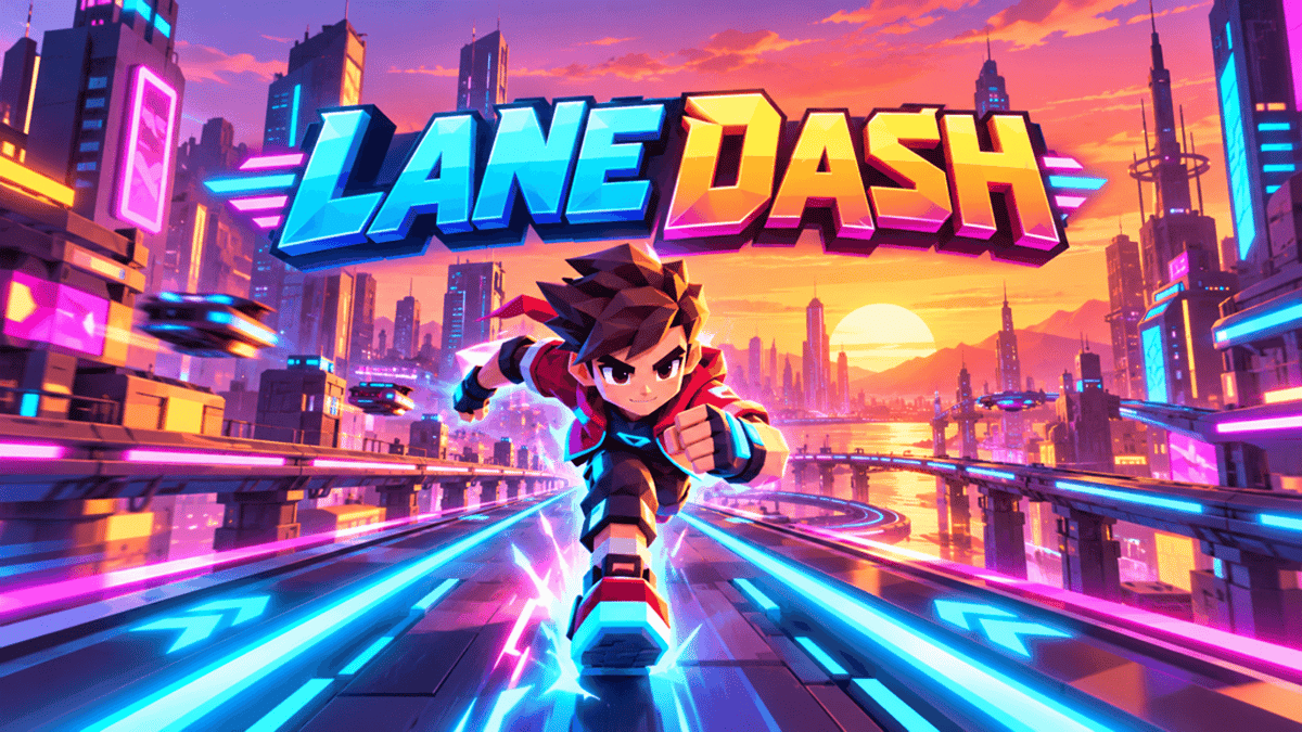 Lane Dash