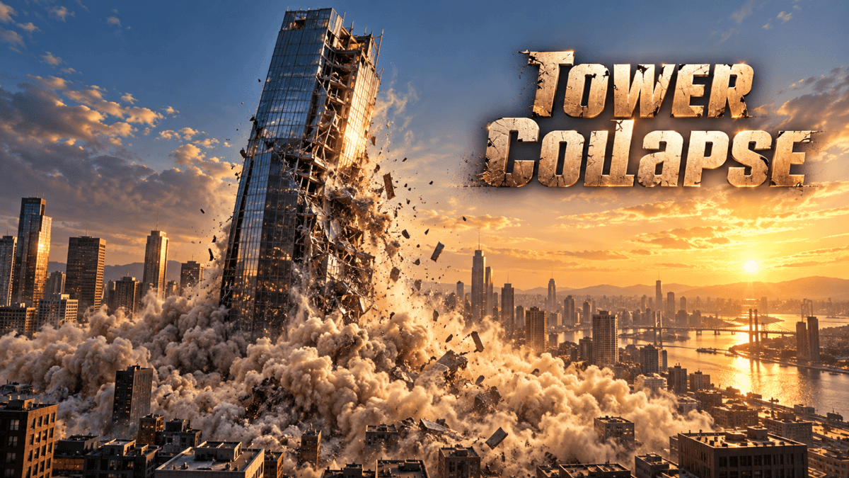 Tower Collapse