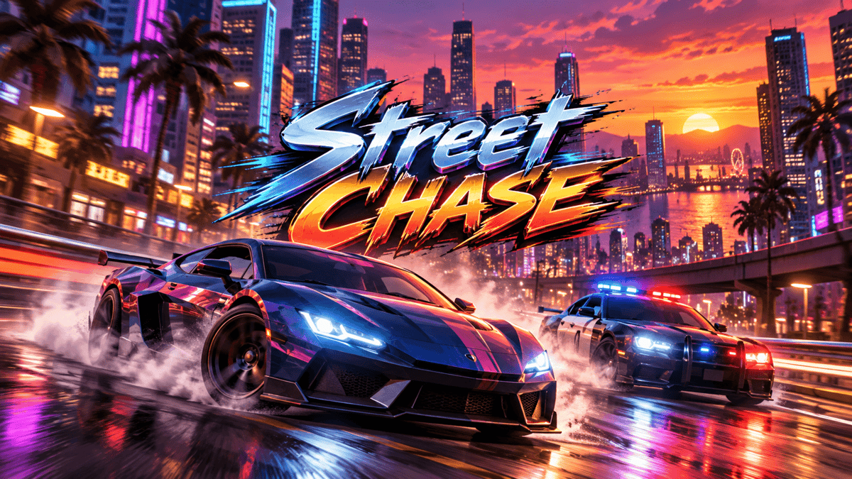 Street Chase
