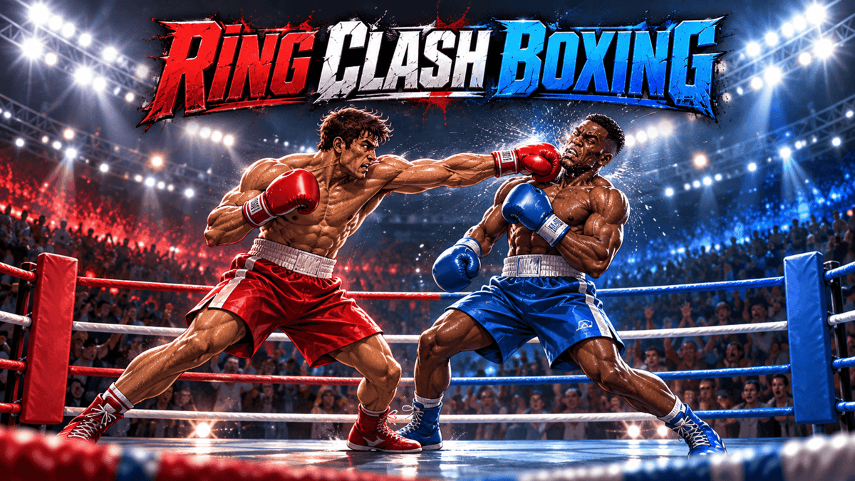 Ring Clash Boxing