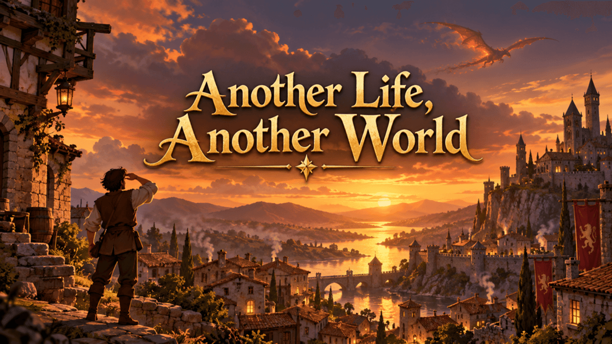 Another Life, Another World