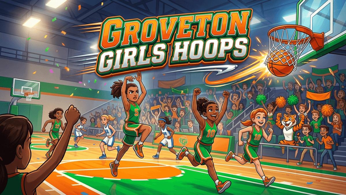 Groveton Girls Hoops