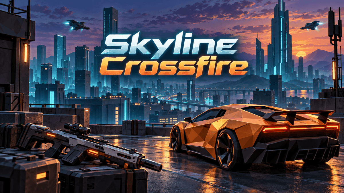 Skyline Crossfire