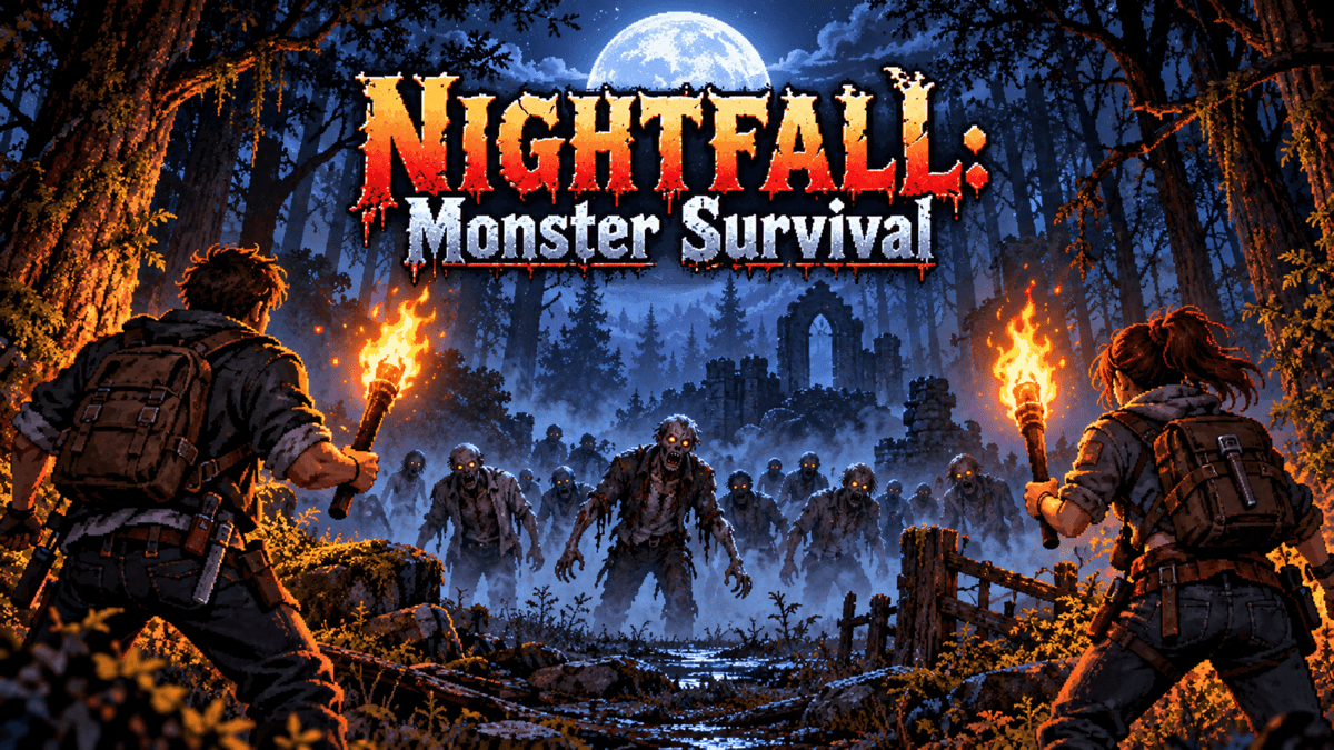 NIGHTFALL: Monster Survival