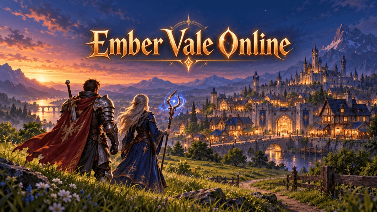 Ember Vale Online