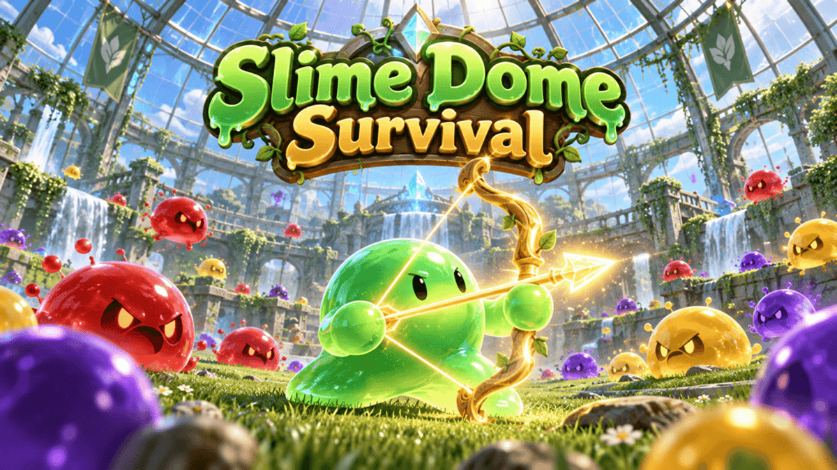 Slime Dome Survival