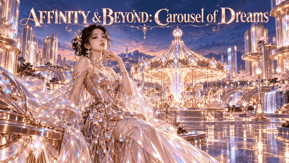 Affinity & Beyond: Carousel of Dreams
