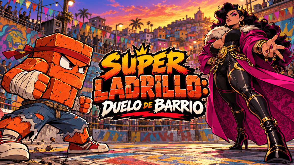 Super Ladrillo: Neighborhood Duel