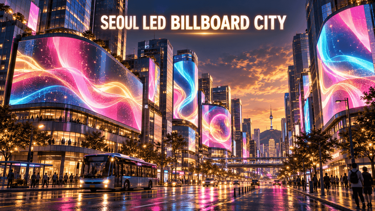 Seoul Sphere 160