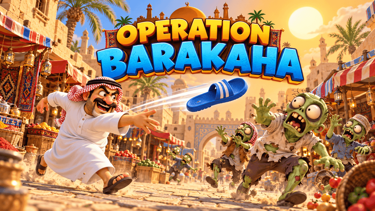 Operation Barakaha