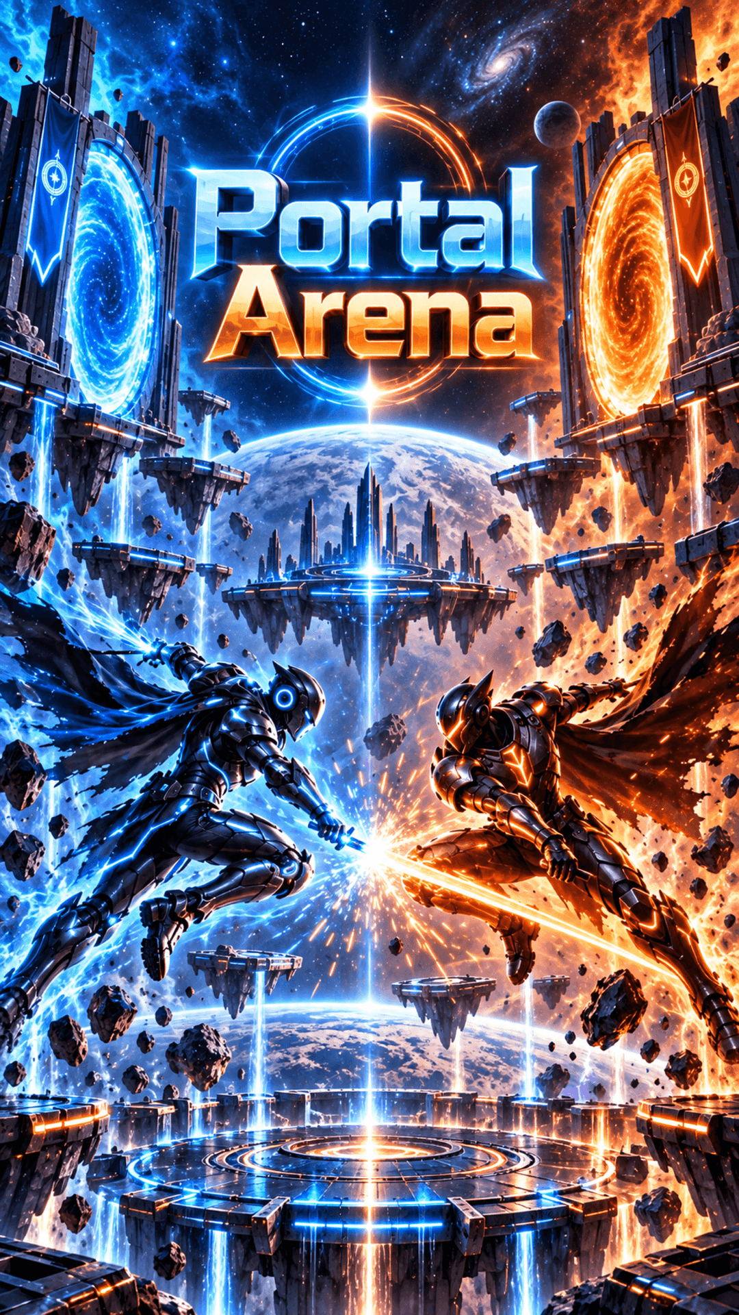 Portal Arena