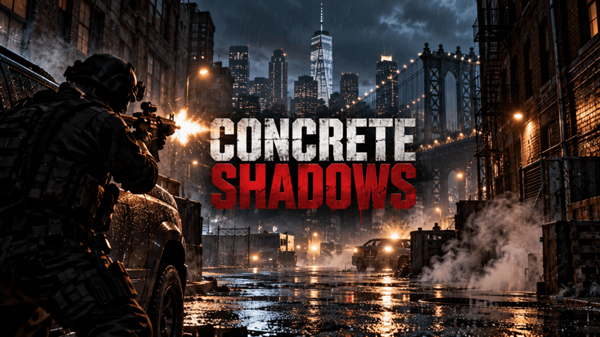 Concrete Shadows