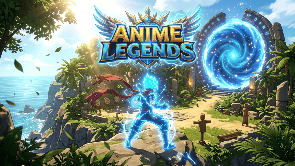 Anime Legends